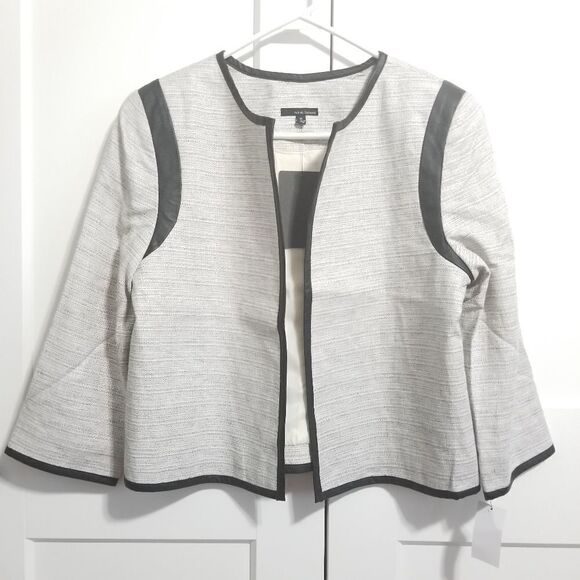 Harve benard grey jacket - Picture 1 of 5